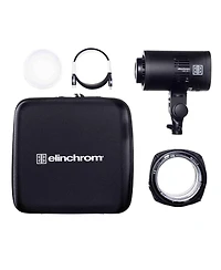 Elinchrom Led 100 C 100W Bi-Color Rgb Light Kit