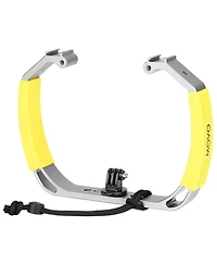 Movo Gb-U80 Underwater Diving Rig for Action Cameras (Xl Version)