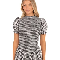 Petal and Pup Women's Celine Mini Dress