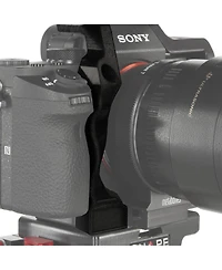 Shape Shoulder Mount Cinema Kit for Sony a7S Ii, a7R Ii and a7 Ii Camera, Includes Cage, 2x 15mm Rod System, Matte Box 4x4, Friction And Gear