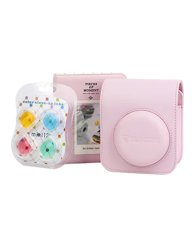 Slinger FujiFilm Instax Mini 12 Accessory Kit