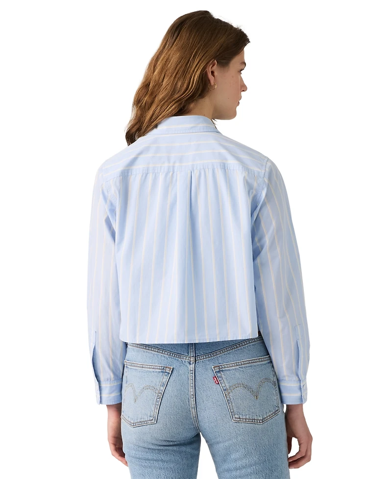 Levi's Women's Sully Long-Sleeve Shirt