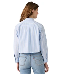 Levi's Women's Sully Long-Sleeve Shirt