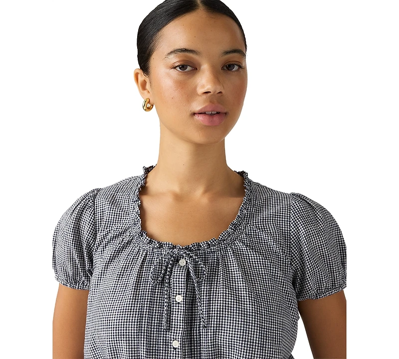Levi's Women's Chiara Short-Sleeve Top