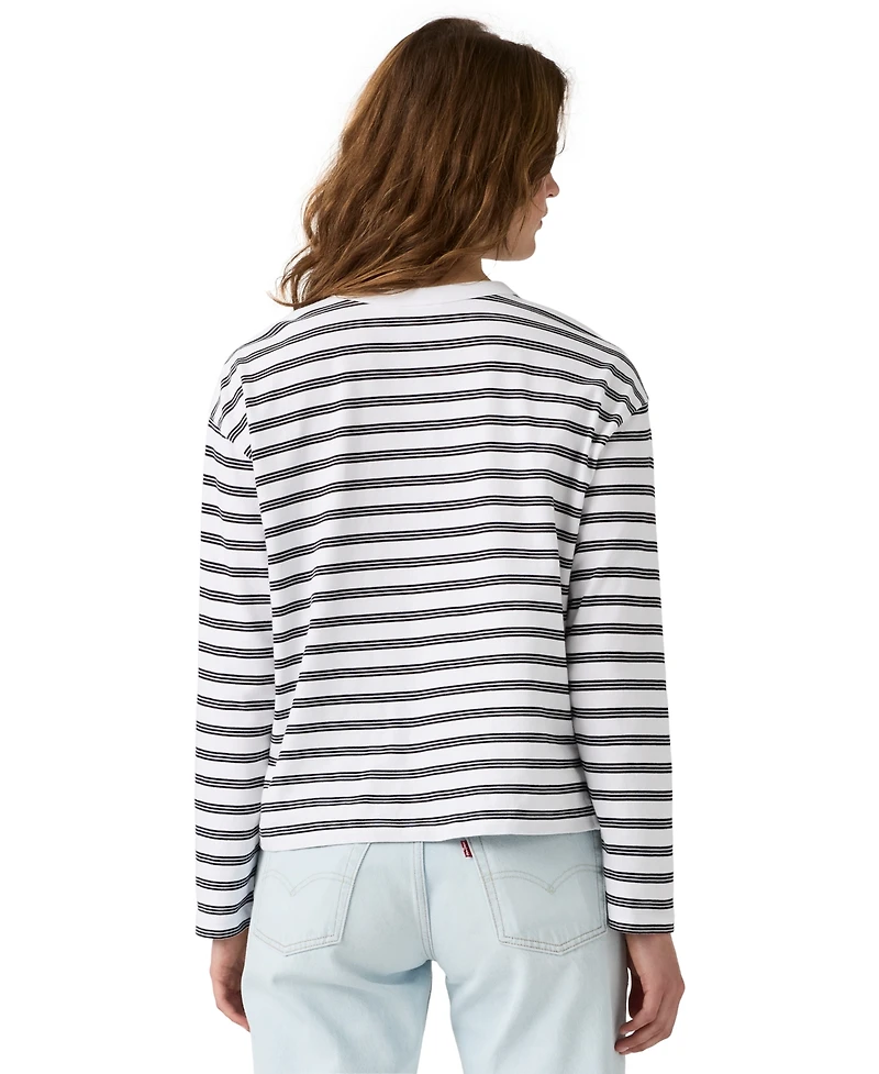 Levi's Women's Vintage Long-Sleeve T-Shirt