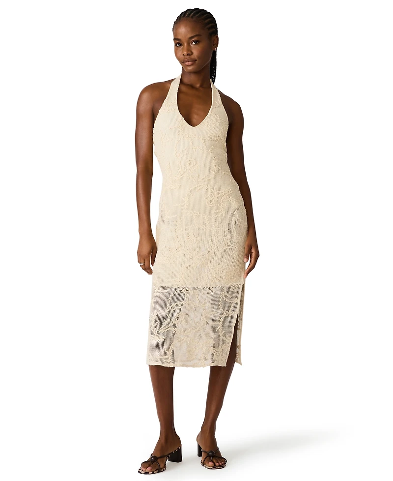 Steve Madden Women's Ofelia Sleeveless V-Neck Dress