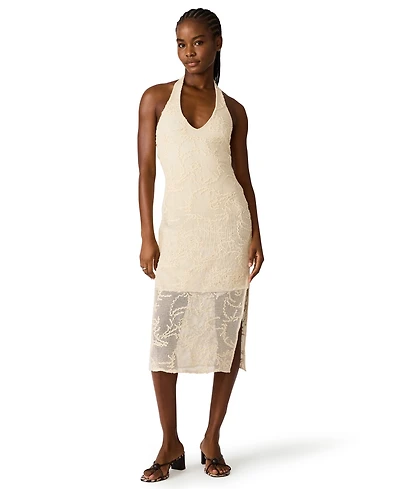 Steve Madden Women's Ofelia Sleeveless V-Neck Dress