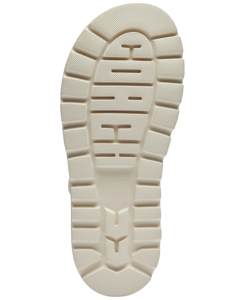Coach Women's Brynn Round Toe Sandals