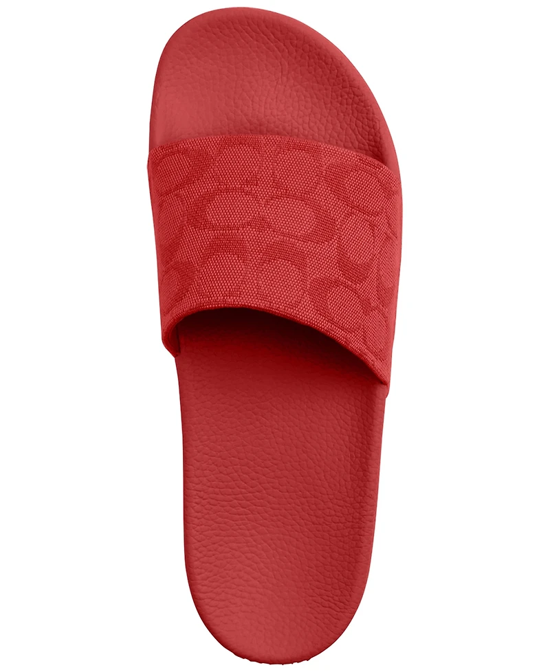Coach Women's Udele Sport Pool Slides