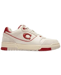 Coach Women's SoHo Lace-Up Sneakers