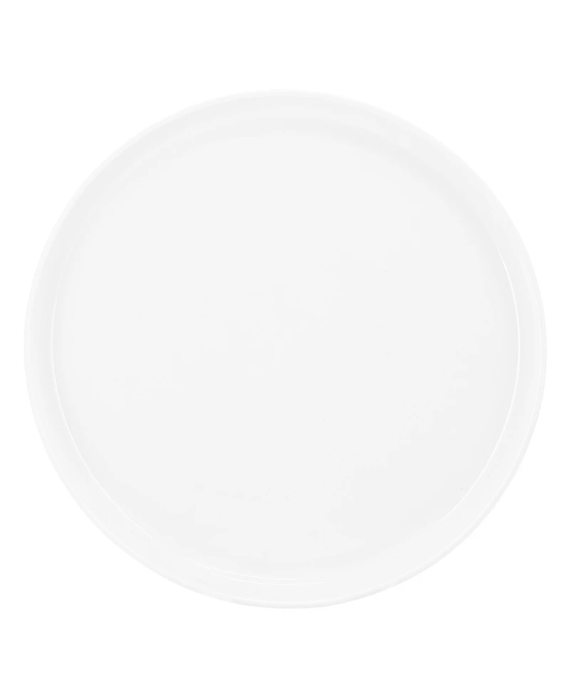 Elama Duncan 18-Piece Dinnerware Set, Service For 6