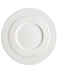 Elama Faye 18-Piece Dinnerware Set, Service For 6