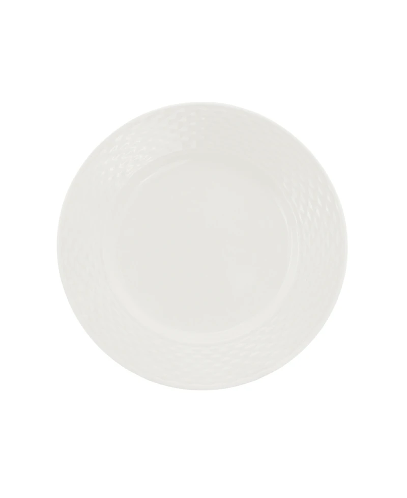 Elama Fiona 18-Piece Dinnerware Set, Service For 6
