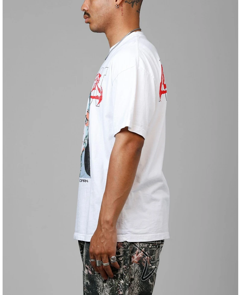 Loiter Men's Cyber Geisha Vintage T-Shirt