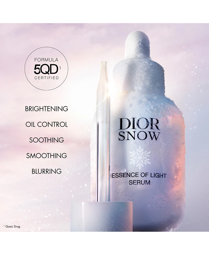 Diorsnow Essence Of Light Brightening Serum