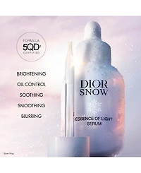 Diorsnow Essence Of Light Brightening Serum