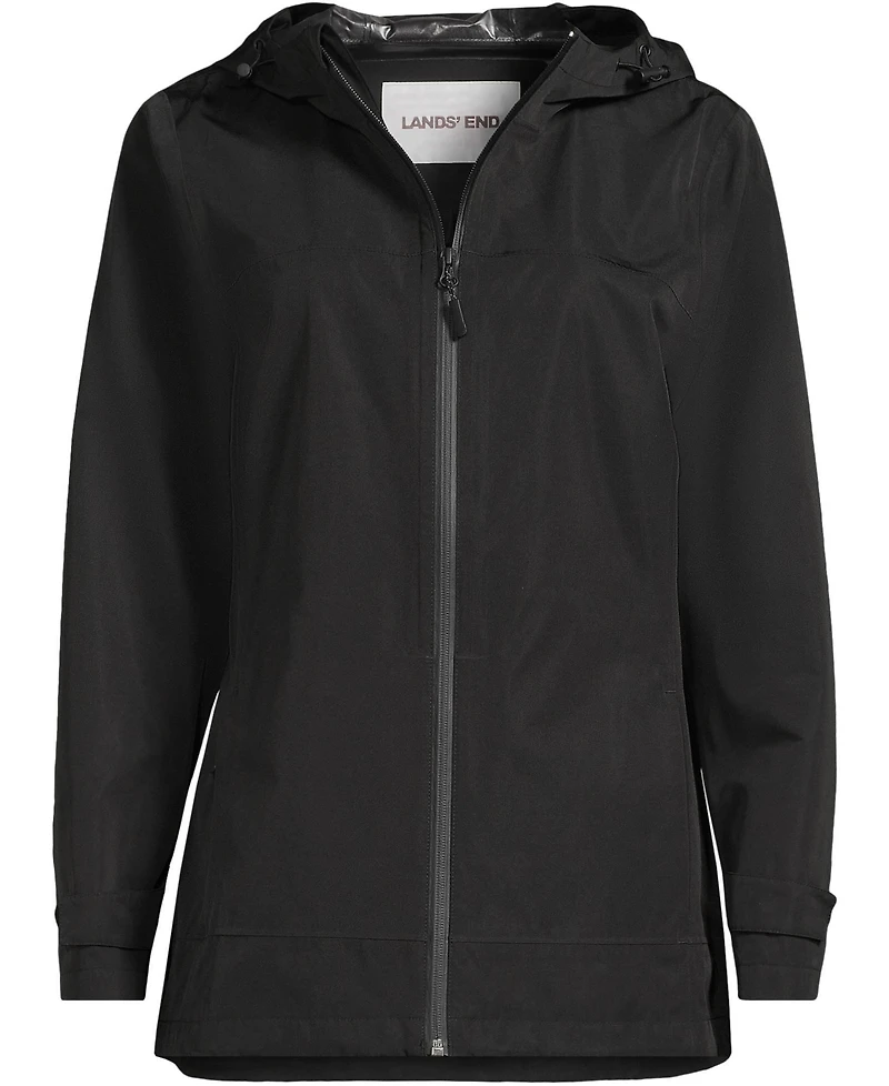 Lands' End Women's Rain Jacket