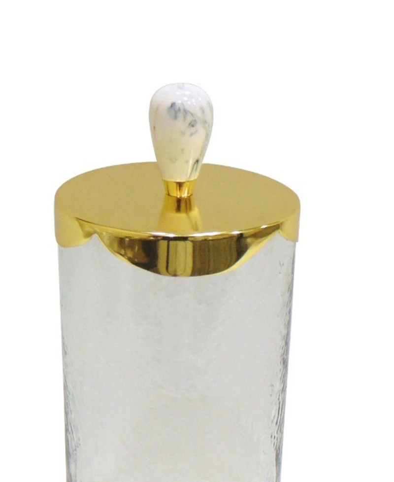 Classic Touch 9.25" Canister