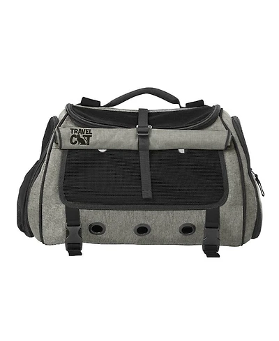 Travel Cat The Transpurrter Convertible Cat Carrier