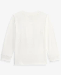 Epic Threads Toddler Boys' 12M-5T Long-Sleeve Icon Slub Henley T-Shirt, Macy's Exclusive