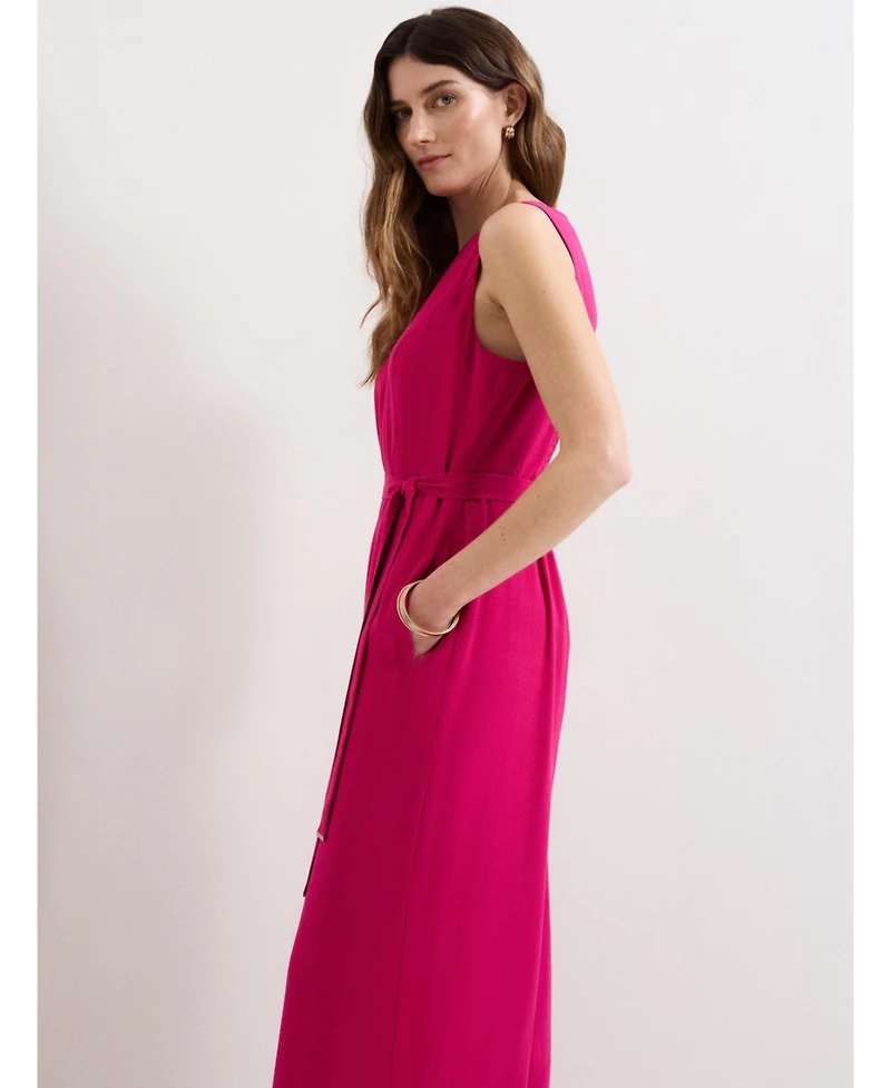 Phase Eight Women's Marta Belted Jumpsuit
