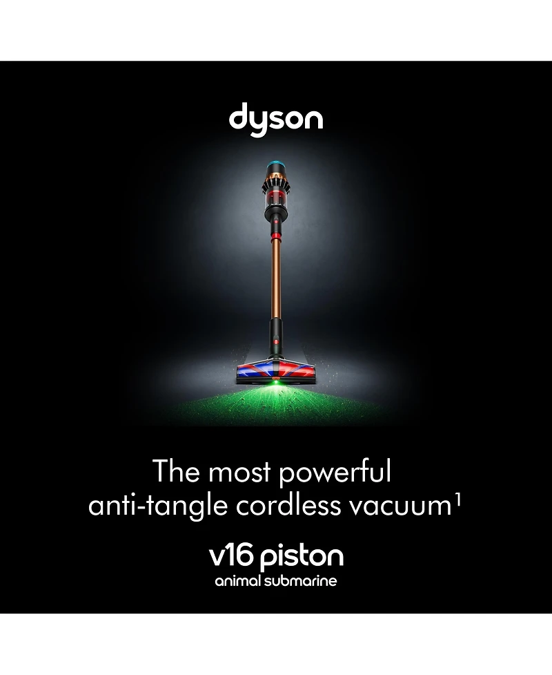 Dyson V16 Piston Animal Submarine cordless wet and dry vacuum