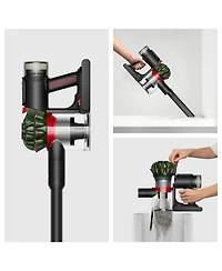 Dyson V8 Cyclone + Car Cleaning Kit cordless vacuum | Black/Khaki