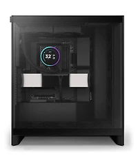 Nzxt Kraken Elite 240mm All-In-One Liquid Cpu Cooler With Lcd Display