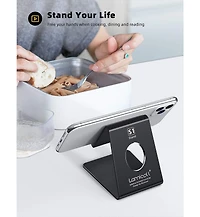 Lamicall Cell Phone Stand,Accessories Desk,Phone Dock