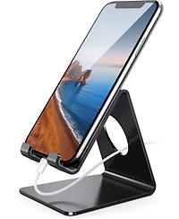 Lamicall Cell Phone Stand,Accessories Desk,Phone Dock