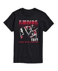 Airwaves Men's Empire Dark Side Forever Short-Sleeve Graphic T-Shirt