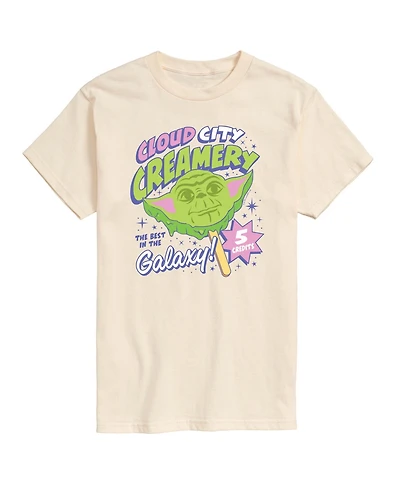 Airwaves Men's Cloud City Creamery Short-Sleeve Graphic T-Shirt