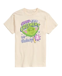 Airwaves Men's Cloud City Creamery Short-Sleeve Graphic T-Shirt