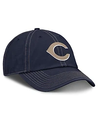 Nike Men's Navy Cincinnati Reds Father's Day Club Adjustable Hat