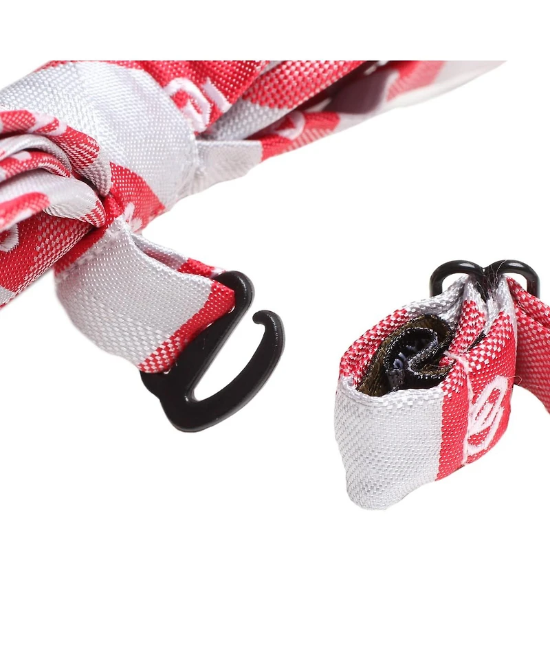 Eagles Wings Men's Oklahoma Sooners Check Bow Tie