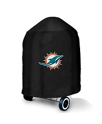 Logo Brands Miami Dolphins Kettle Grill Cover