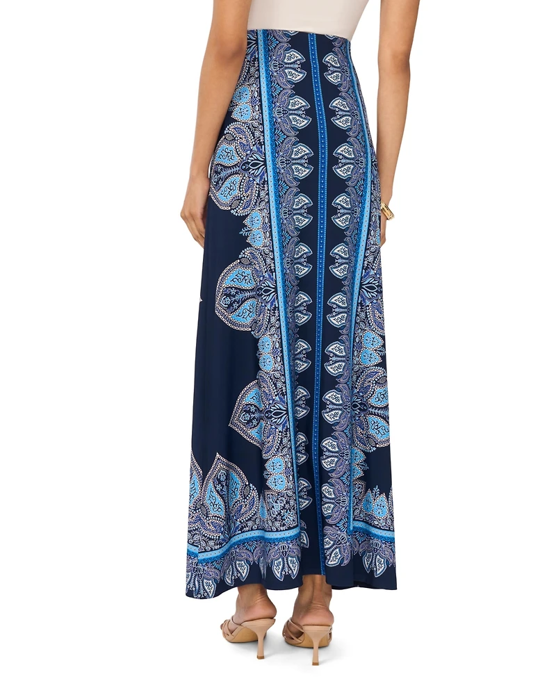 Vince Camuto Women's Pull-On Maxi Skirt