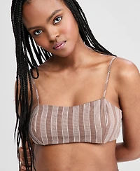 And Now This Women's Striped Bandeau Top, Macy's Exclusive