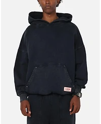 Carre Men's Rivet Hoodie