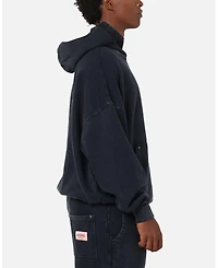 Carre Men's Rivet Hoodie