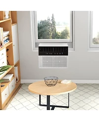 Ecooso 10000 Btu(Ashrae) Window Air Conditioner with Handy Remote