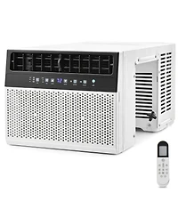 Ecooso 10000 Btu(Ashrae) Window Air Conditioner with Handy Remote
