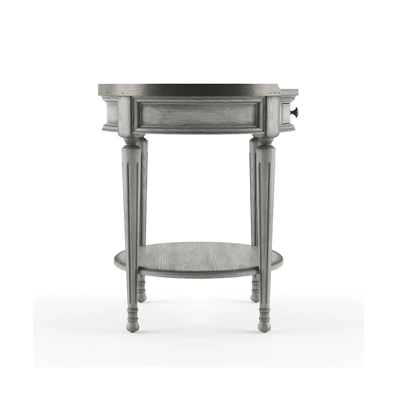 Butler Specialty Sampson Side Table with Storage