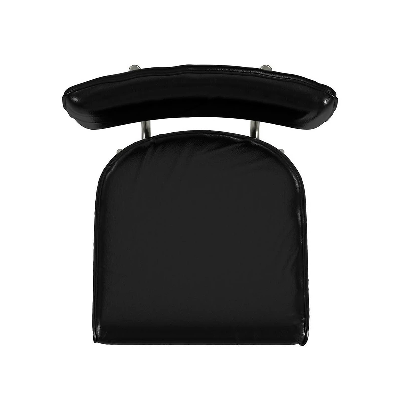 Butler Specialty Saddle Leather Rectangular 26" Counter Stool