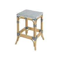 Butler Specialty Laguna Seat Height Rattan Counter Stool