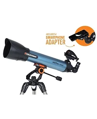 Celestron Inspire 100AZ Refractor Telescope