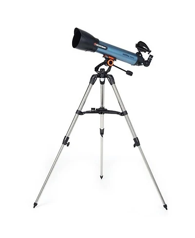 Celestron Inspire 100AZ Refractor Telescope