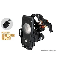 Celestron NexYZ Dx Kit w/2x Smartphone Adapters Bluetooth Shutter Remote