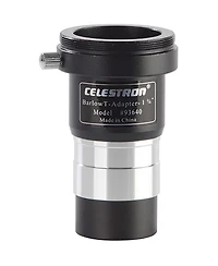 Celestron Universal T-Adapter/2x Barlow 1.25inch