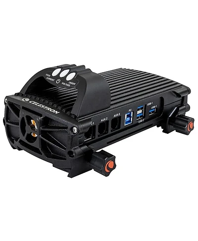 Celestron Smart DewHeater and Power Controller 4x